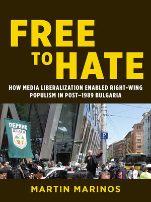 cover image of Free to Hate